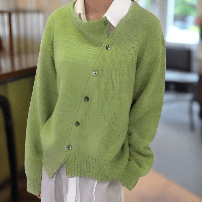 Lime® - Asym Knit