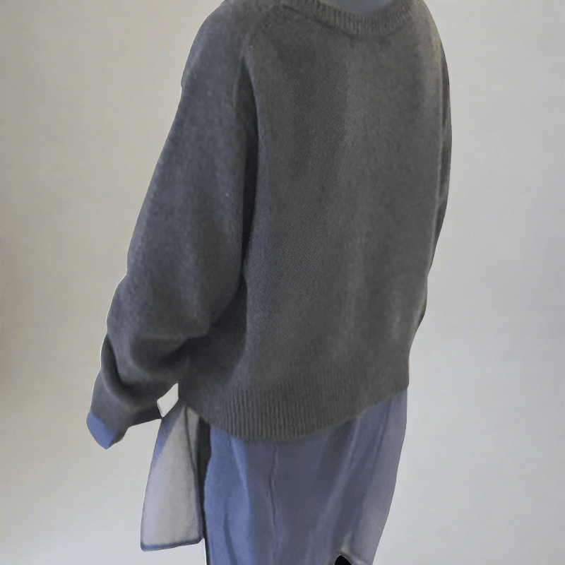 Lime® - Asym Knit