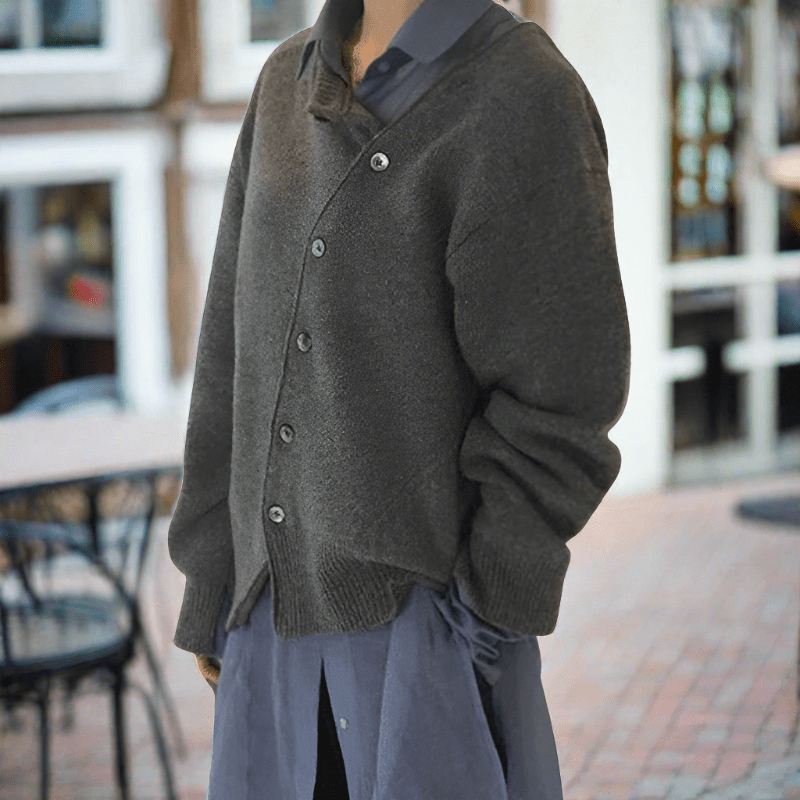 Lime® - Asym Knit
