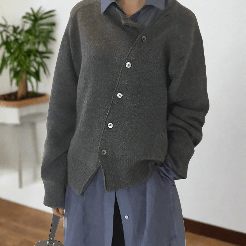 Lime® - Asym Knit