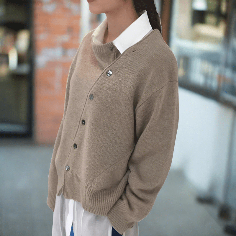 Lime® - Asym Knit
