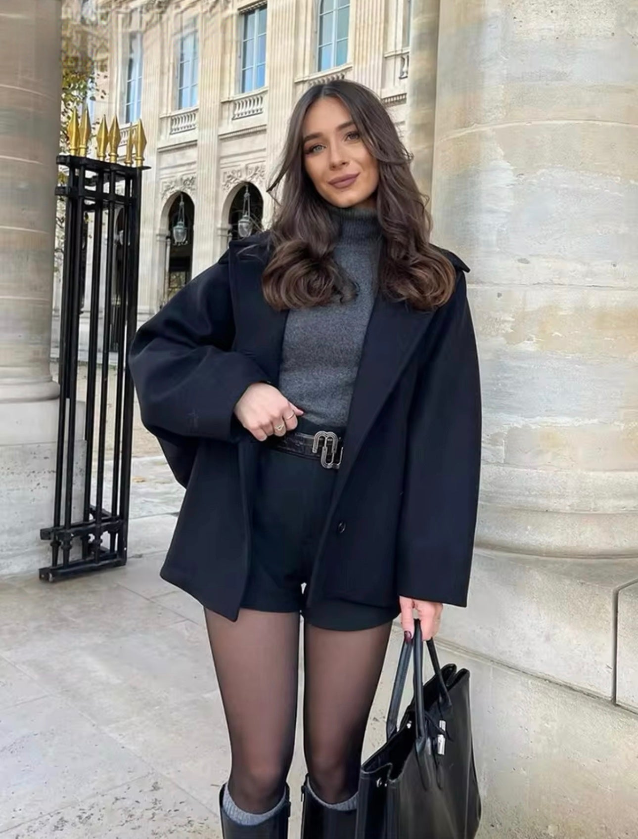 Lime® - Camel Coat