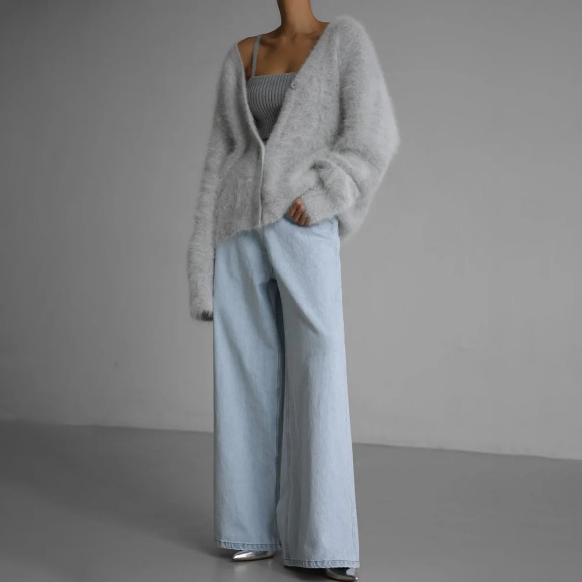 Lime® - Cloud Cardigan