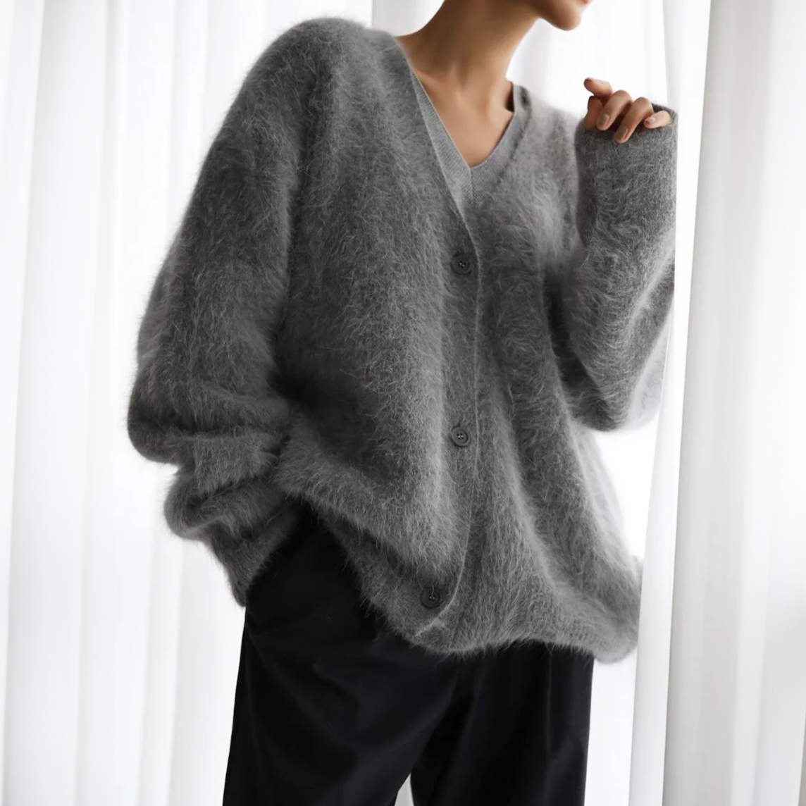 Lime® - Cloud Cardigan