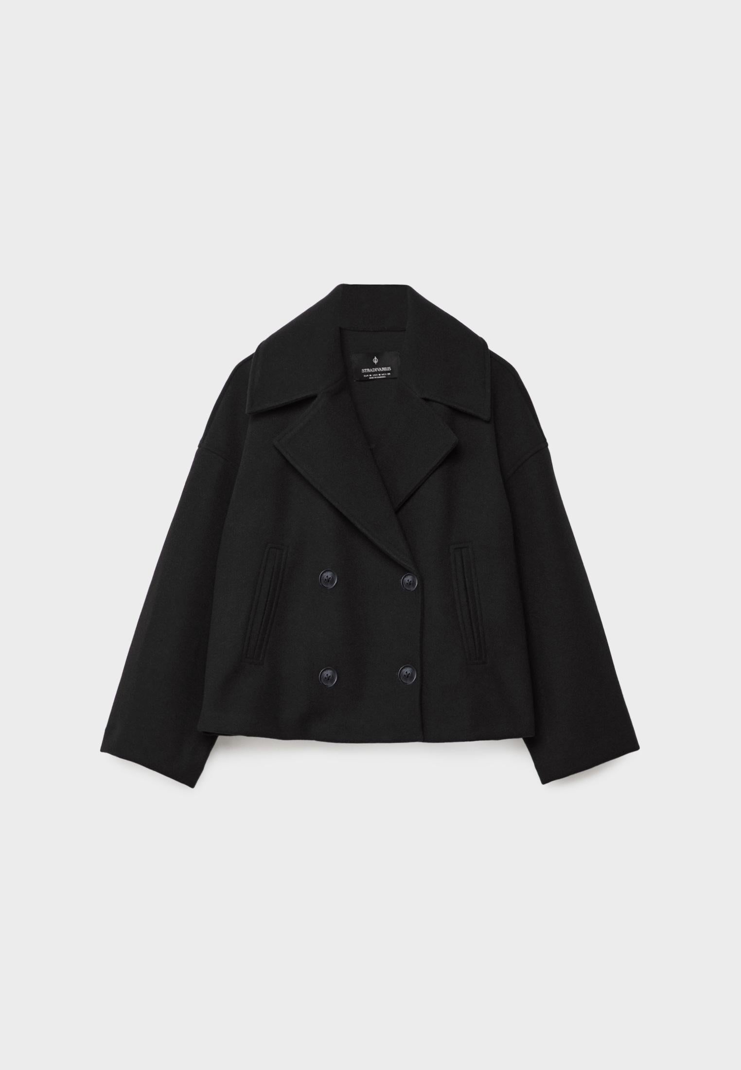 Lime® - Cropped Coat