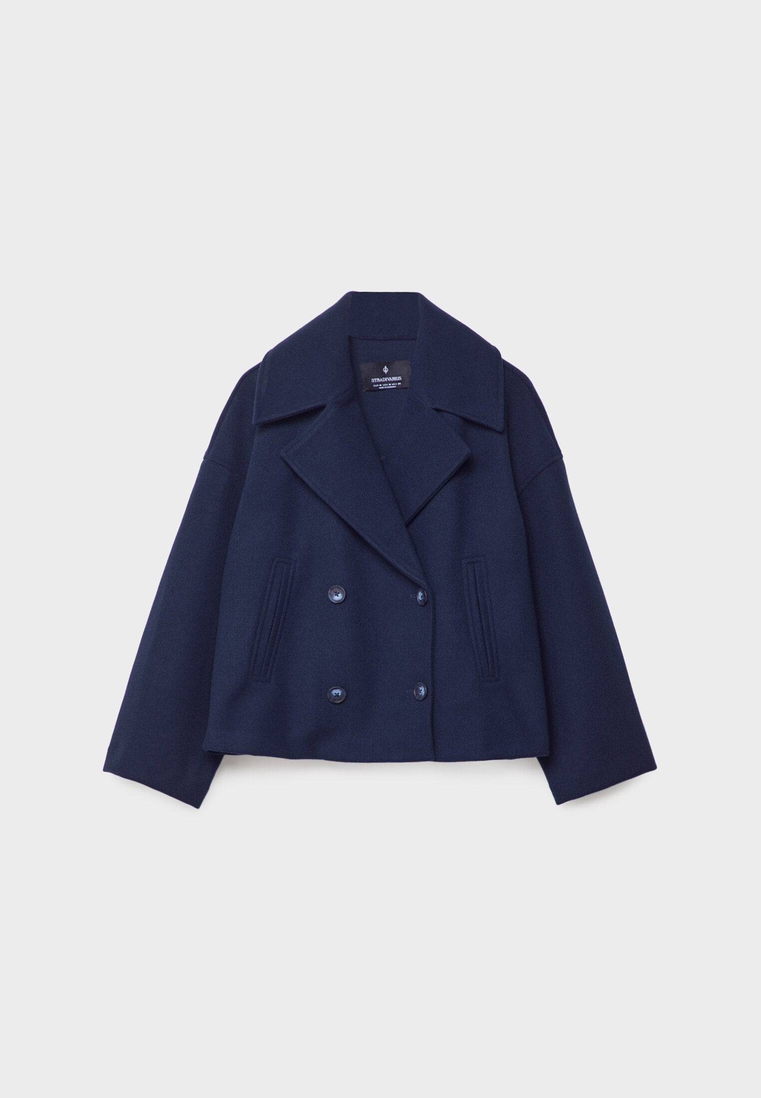 Lime® - Cropped Coat