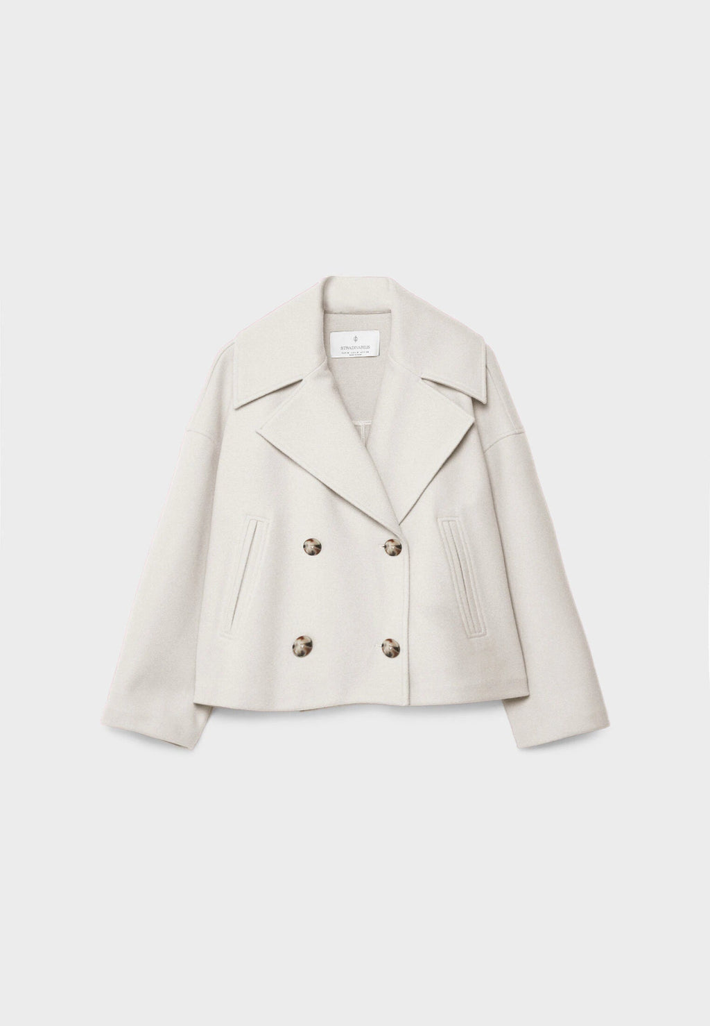 Lime® - Cropped Coat