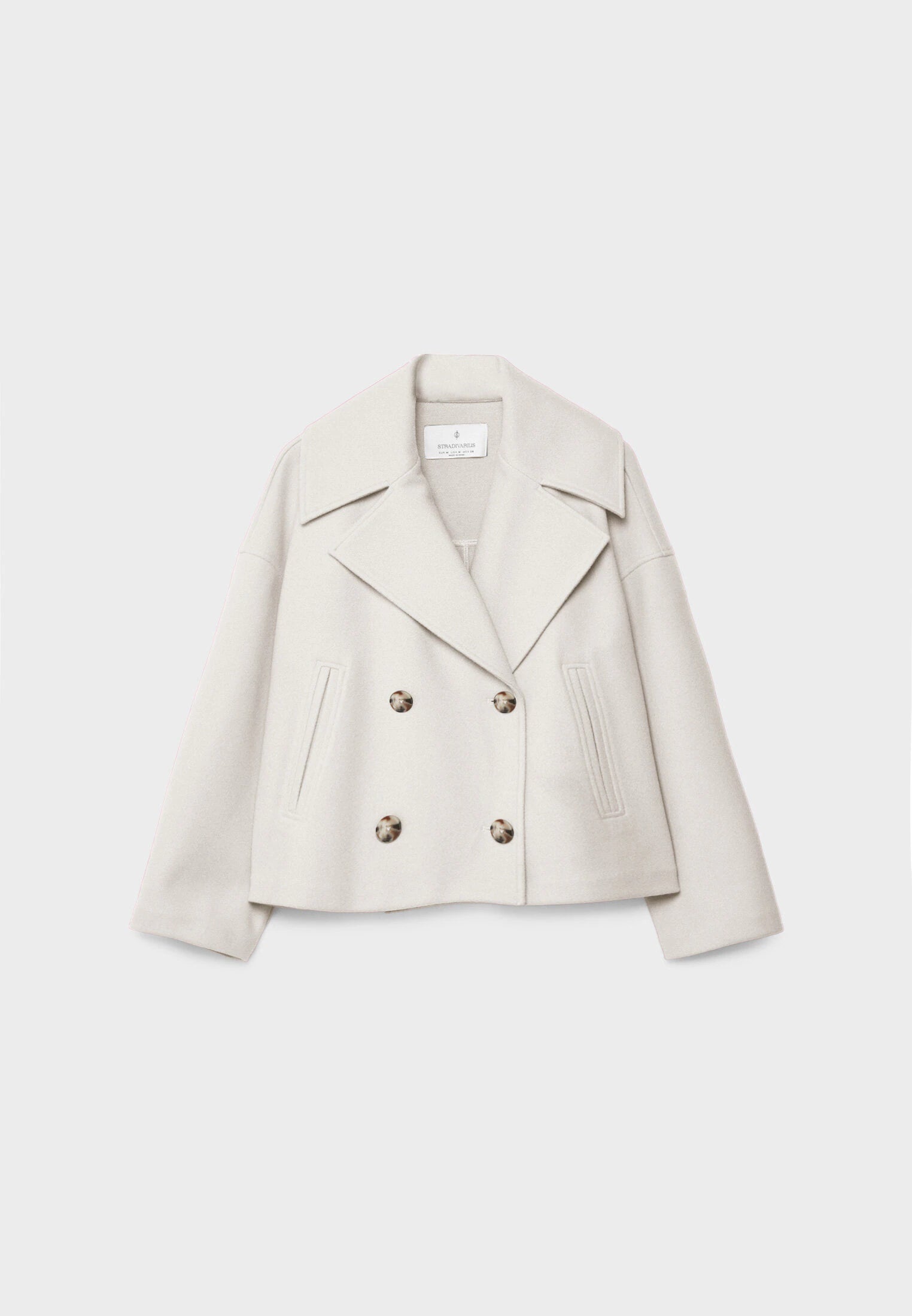 Lime® - Cropped Coat