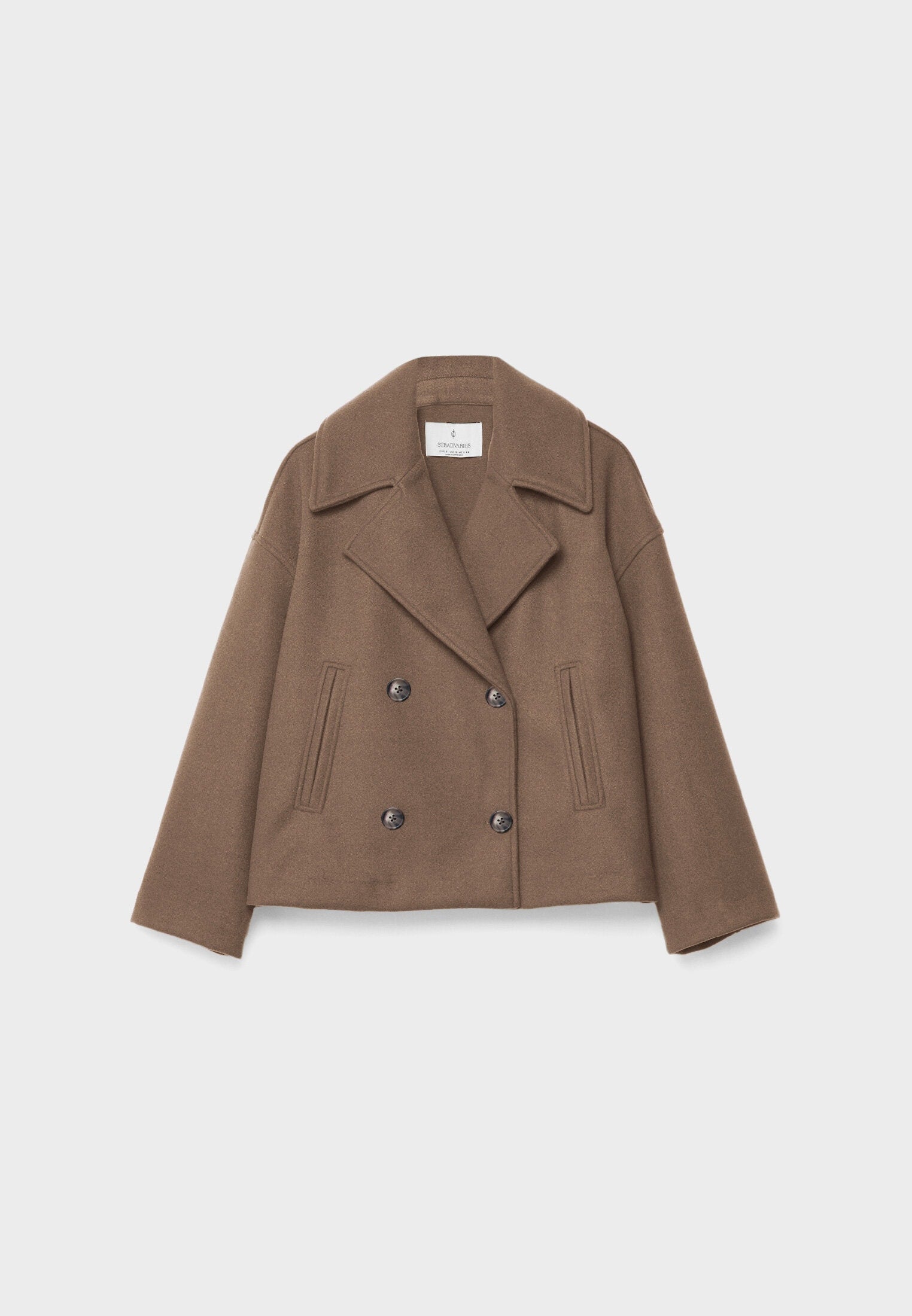 Lime® - Cropped Coat