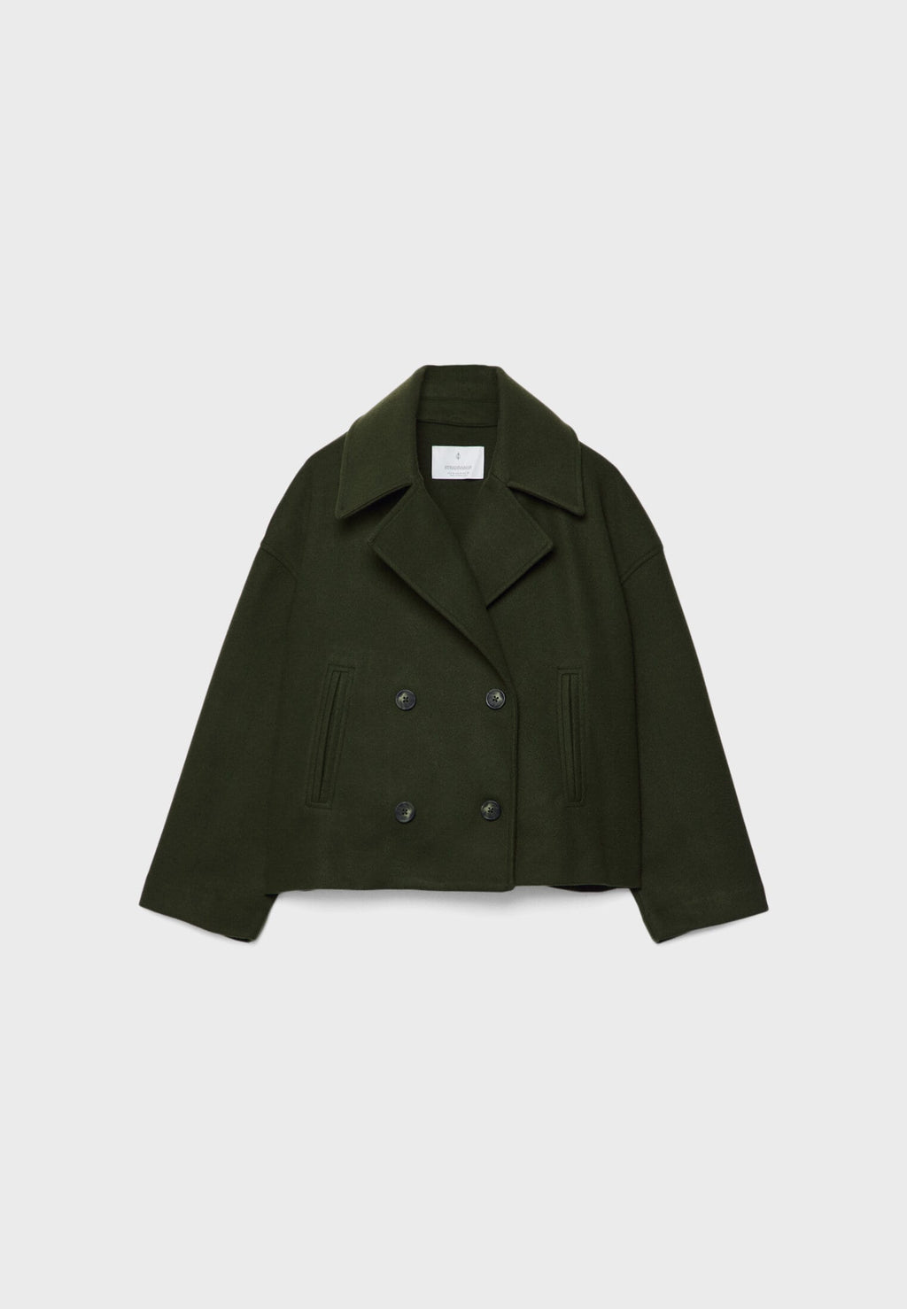 Lime® - Cropped Coat