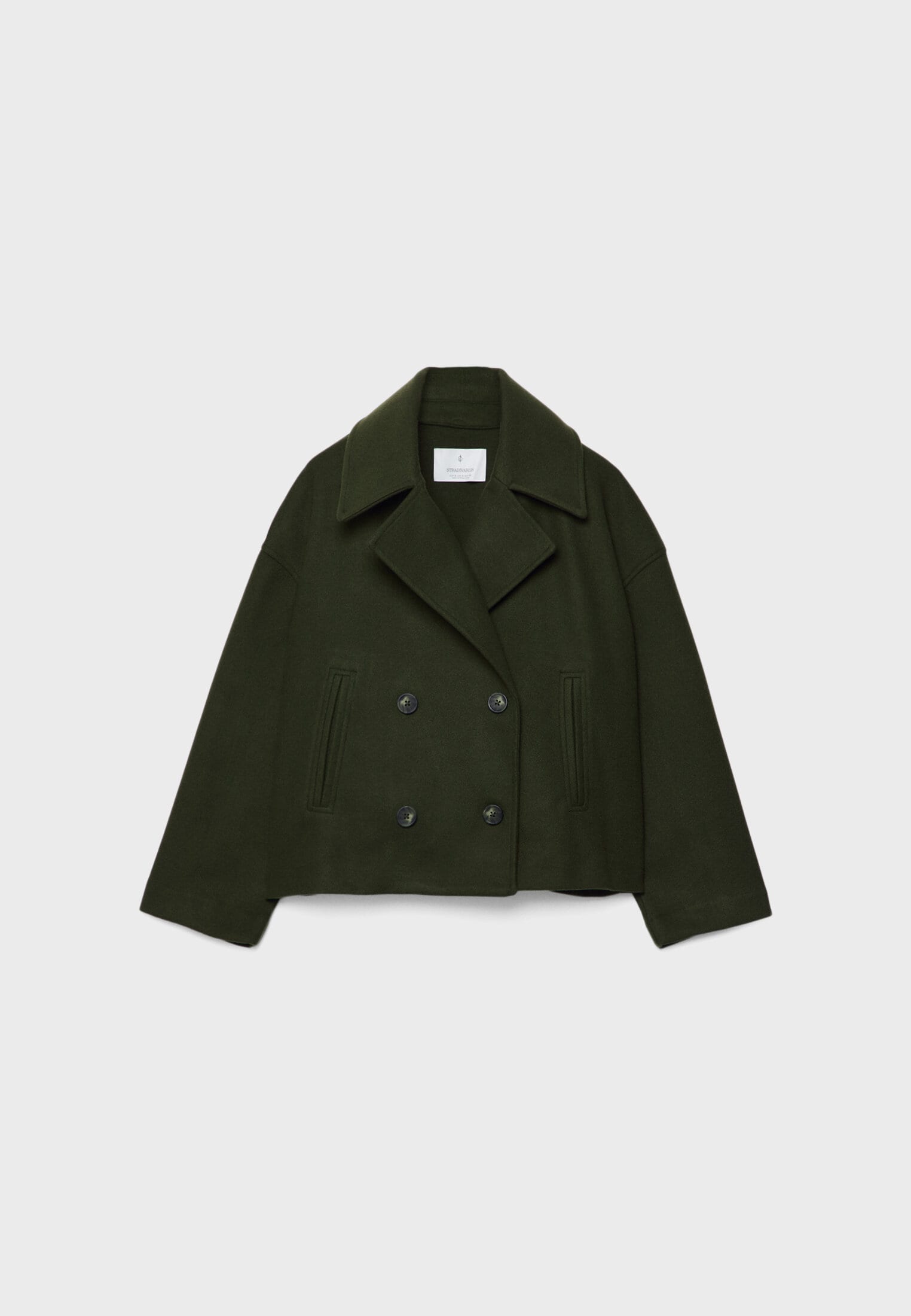 Lime® - Cropped Coat