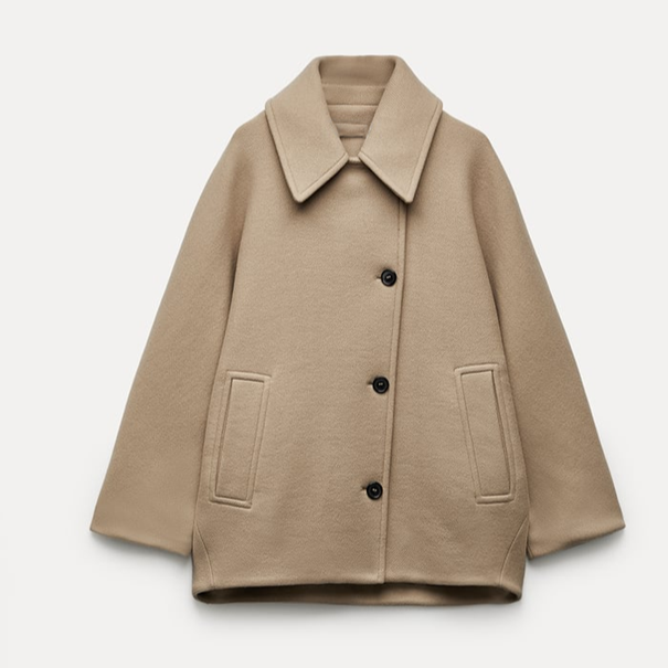 Lime® - Camel Coat